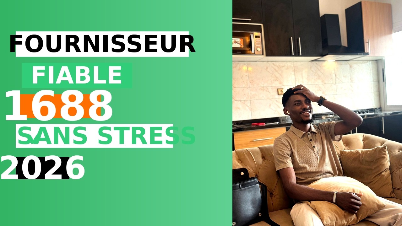 Trouver un bon fournisseur sur 1688 sans stress
